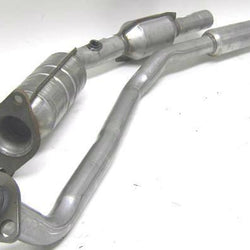 Davico 49072 Catalytic Converter Xtra Load High Efficiency VIBE MATRIX FWD