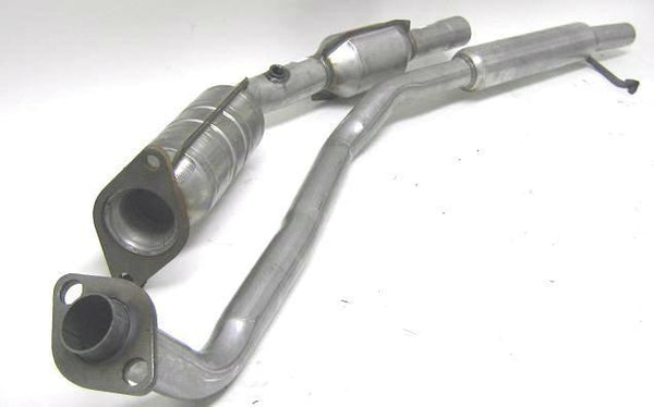 Davico 49072 Catalytic Converter Xtra Load High Efficiency VIBE MATRIX FWD
