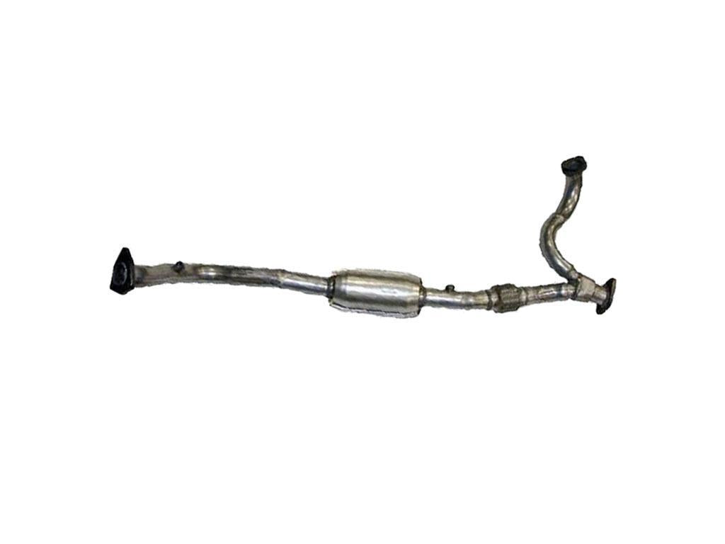SLX Tropper Vehicross 3.5 A/T Convertidor catalítico flexible Y del lado del conductor trasero 17430
