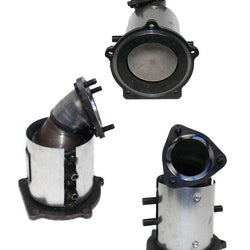 90-92 Celica / 91-95 MR2 2.0L TURBO Front Pre Catalytic Converter 17180