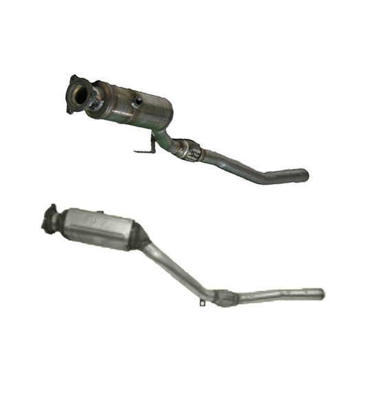 02-04 Audi A4 & A4 Quattro Sedan & Wagon 3.0L AVK P/S & D/S Catalytic Converters