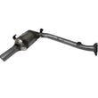 97-99 Boxter 2.5L Pass Side Main Catalytic Converter 17184