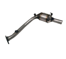 97-99 Boxter 2.5L Convertidor catalítico principal del lado del conductor 17183