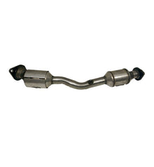 10-13 Cube 1.8L Center Dual Main Catalytic Converter 17177