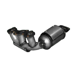 RX330 & Sienna 04-06 Highlander 04-07 AWD FWD Radiator Side Manifold Converter