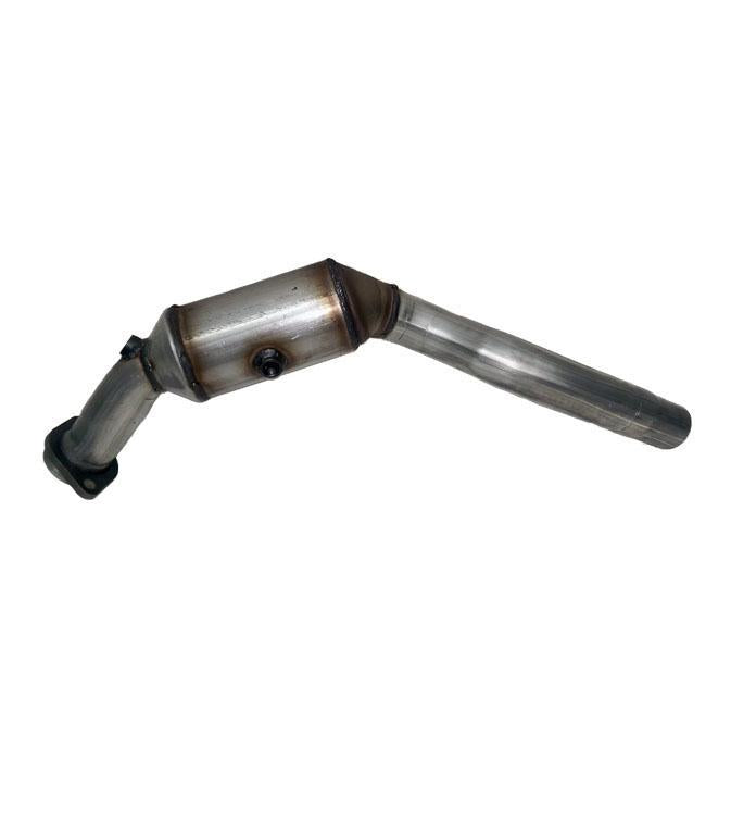 07-2009 XK & XKR 4.2L Drivers Side Main Catalytic Converter 17192