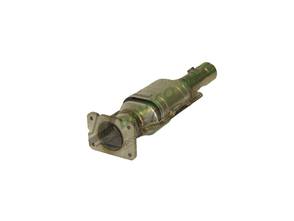 York & California Carb 79030 Catalytic Converter Rear Olds 88
