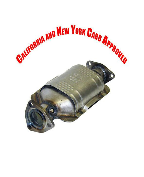 New York State & California CARB App. Catalytic Converter 169790 97-01 Prelude