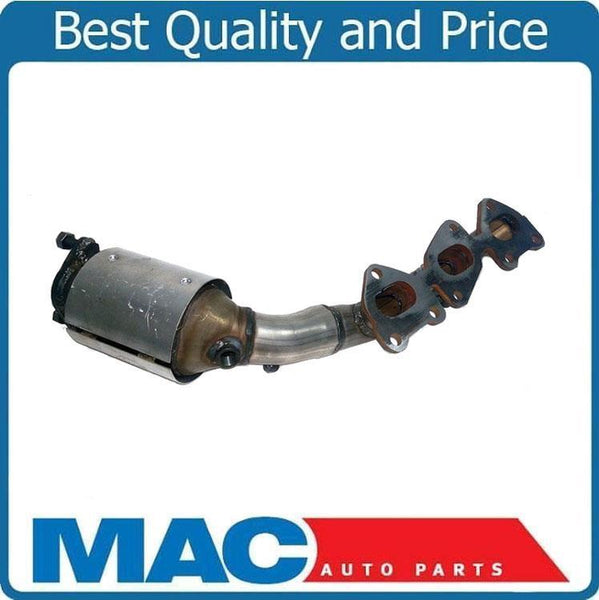 Right Passengers Side Manifold Catalytic Converter for Kia Sorento 07-09 3.8L