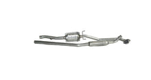 California CARB Approved Catalytic Converter 169816 For 1995-1996 Tercel 1.5