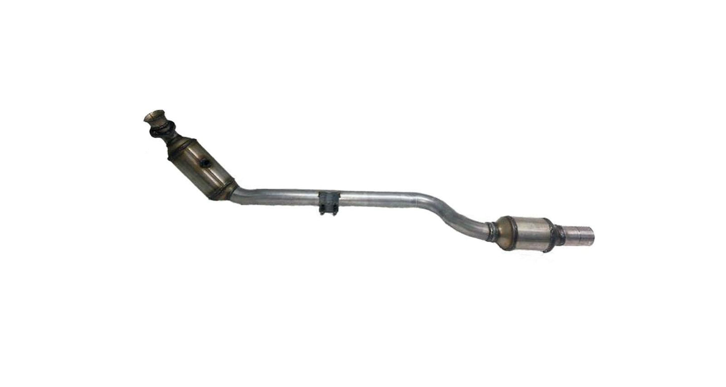2007 C230 C280 C350 Pass Side Engine Pipe Catalytic Converter 18415