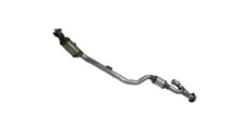 2007 C230 C280 C350 Convertidor catalítico de tubo del motor del lado del conductor 18410