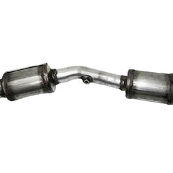 2007-2012 For Nissan Sentra 2.0L Rear Under Car Main Catalytic Converter 17198