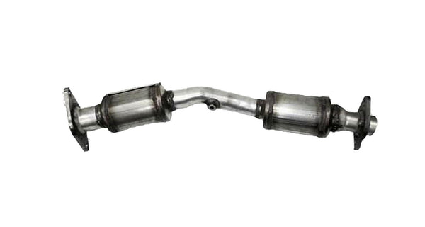 2007-2012 For Nissan Sentra 2.0L Rear Under Car Main Catalytic Converter 17198