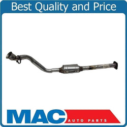 Se adapta a 93-94 Silhouette 94-96 Lumina Apv Eng Flex Pipe & Catalytic Converter 3.1L 