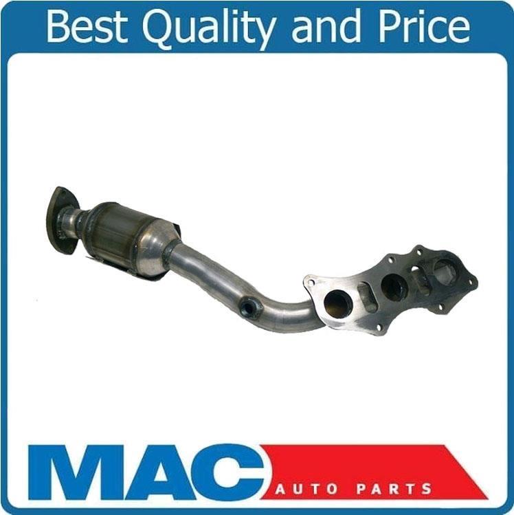 Fits 07-11 Lexus GS450H Hybrid Passengers Side Manifold Catalytic Converter 348