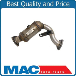 Fits 12-15 Audi A6 A7 A8 Quattro 3.0 Supercharged P/S Front Catalytic Converter