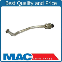 Fits 01-02 GM Express Van 3500 Over 8500 GVW P/S Catalytic Converter With Pipe