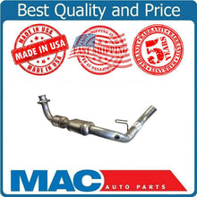 1) Left Catalytic Converter 99-00 Expedition F150 5.4L 4x4 4R100 CALL CUSTOMER