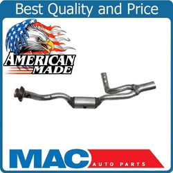 Para 08 Ram Pick Up 2500 5.7 D/S Tubo de motor con convertidor catalítico fabricado en EE. UU.