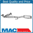 Rear Catalytic Converter Main Engine Pipe For 07-08 Nissan Altima 3.5L