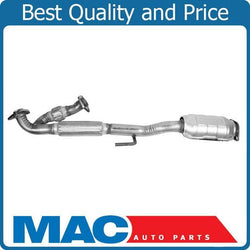 Rear Catalytic Converter Main Engine Pipe For 07-08 Nissan Altima 3.5L