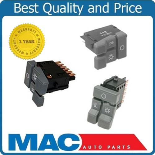 Fits Chevrolet 90-94 Gmc 90-94 HeadLight Switch