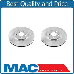 (2) PREMIUM BRAND 53000 Disc Brake Rotor