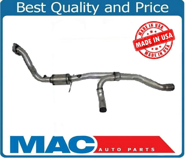 Passengers Side Pipe and Catalytic Converter for Dodge Durango 5.7L 2004-2006