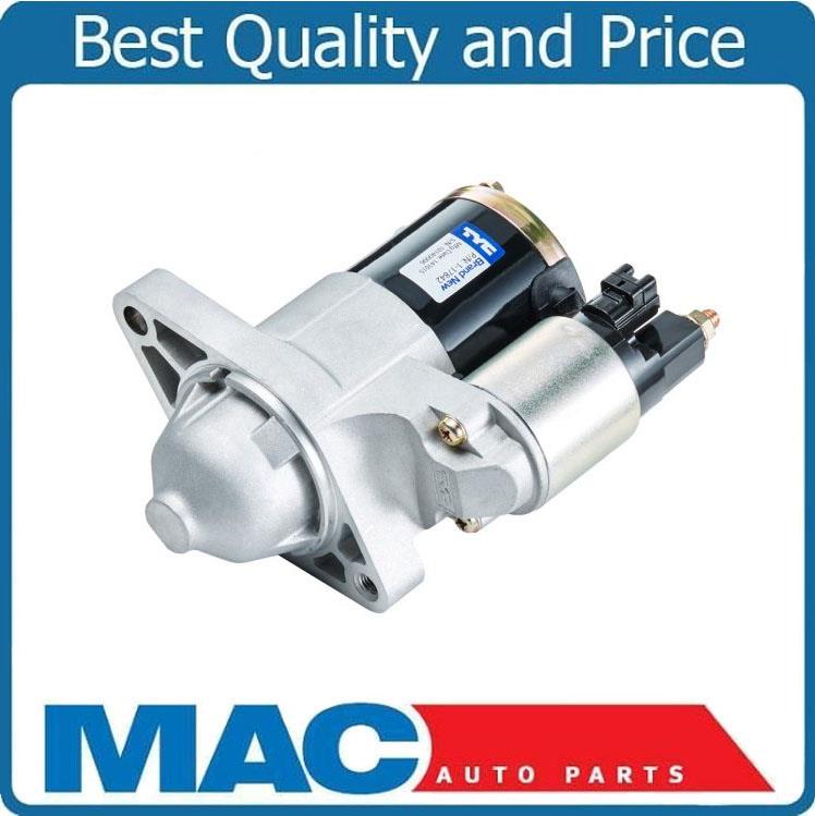 Motor de arranque 100% nuevo con transmisión automática para Toyota Yaris 06-16