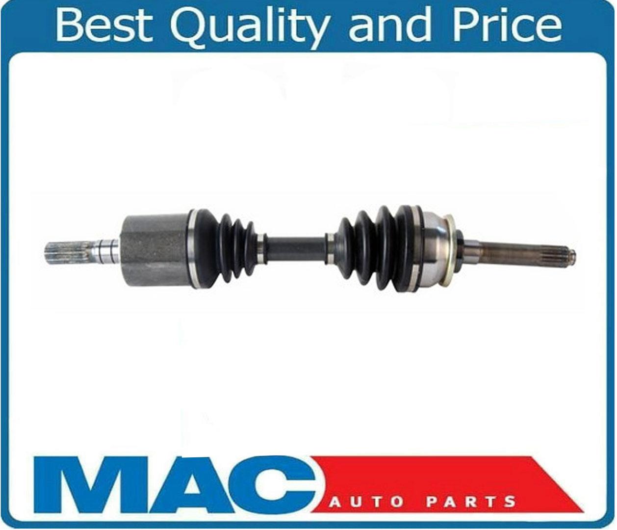 Front Left OR Right C/V Axle Assembly For Honda Passport 12/95 To 97
