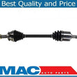 Brand New Drive Side CV Axle Shaft Assembly for Honda CR-V 2002-2006