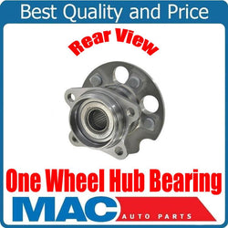 One Rear Wheel Hub Bearings All Wheel Drive for Toyota Sienna 11-18