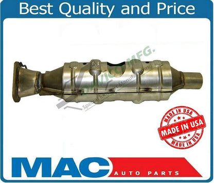 Para 05-07 Ford F250 F350 F450 F550 Super Duty 5.4L 6.8L convertidor catalítico trasero