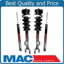 Frt Coil Spring Struts Rr Shocks for Dodge Charger R/T 5.7L 2011 2012 2020 2023