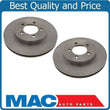 (2) New Front Left & Right Disc Brake Rotors for Ford Explorer 2002-2005