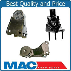 Brand New Engine Motor Mount 3 Pc Kit for Nissan Quest 3.0L 1993-1998