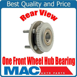 ONE  FRONT Wheel Bearing and Hub Assembly for Volvo 960 94-97