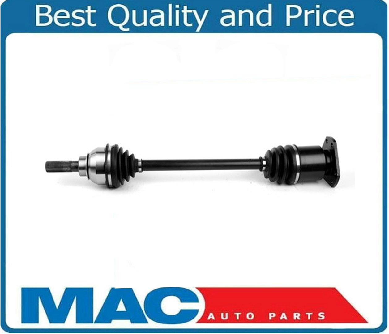 CV Joint-Half Shaft GSP NCV82999 For Hummer H1 NON HEAVY DUTY REAR AXLE