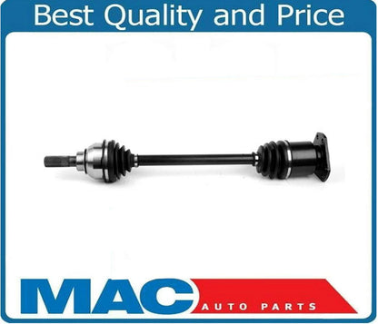 CV Joint-Half Shaft GSP NCV82999 For Hummer H1 NON HEAVY DUTY REAR AXLE