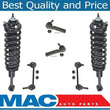 Tacoma 4x4 L & R FRNT Quick Spring Strut and Mount REF#1345566L 1345566R 6Pc Kit