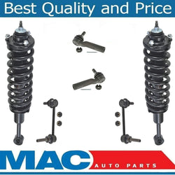 Tacoma 4x4 L & R FRNT Quick Spring Strut and Mount REF#1345566L 1345566R 6Pc Kit