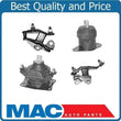 2003, 2007 Honda Accord 2.4 4Pc Engine Motor Trans Mount Kit