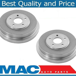 Tambores de freno trasero nuevos para Honda Odyssey 1999-2001