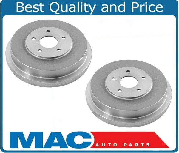 Tambores de freno trasero nuevos para Honda Odyssey 1999-2001