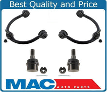 2006-2010 Grand Cherokee Commander Brazos de control superiores y rótulas inferiores
