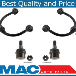 2006-2010 Grand Cherokee Commander Brazos de control superiores y rótulas inferiores