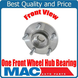 ONE  Front Hub and Bearing fits for Volvo S40 V50 05-11 C30 07-13