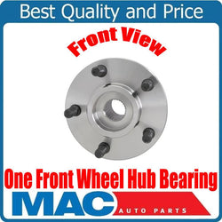 One 100% New Front Wheel Hub and Bearing Assembly fits for Jeep Cherokee 84-89