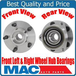 100% New Torque Tested Hub and Bearings Assembly fits for Jeep Cherokee 84-89